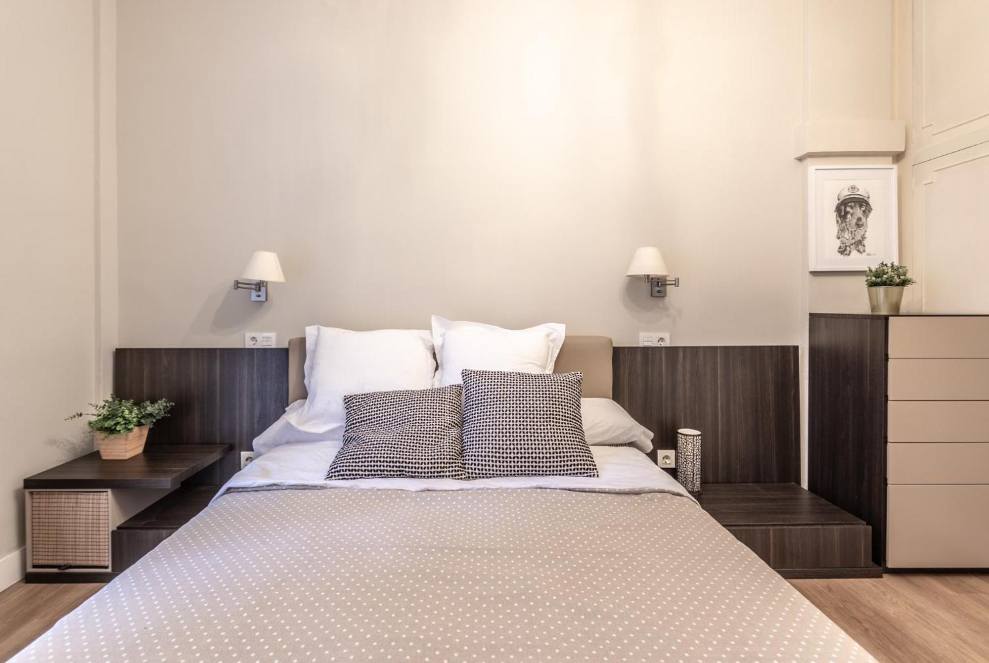 Apartamento En Licenciado Poza Bilbao Exterior foto