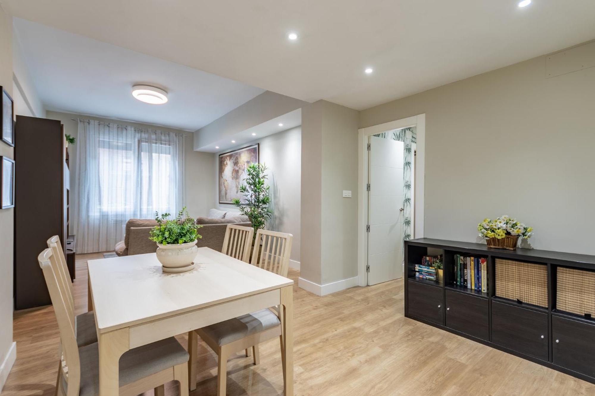 Apartamento En Licenciado Poza Bilbao Exterior foto