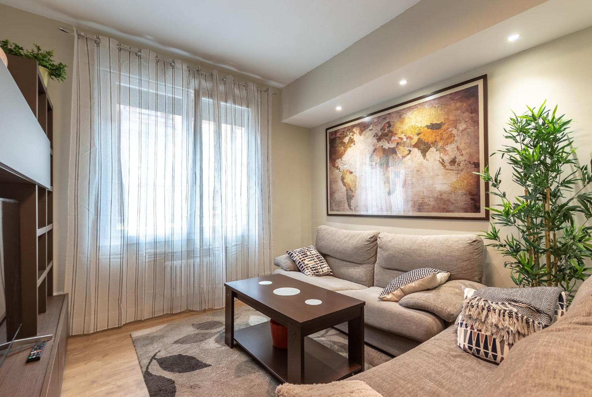 Apartamento En Licenciado Poza Bilbao Exterior foto
