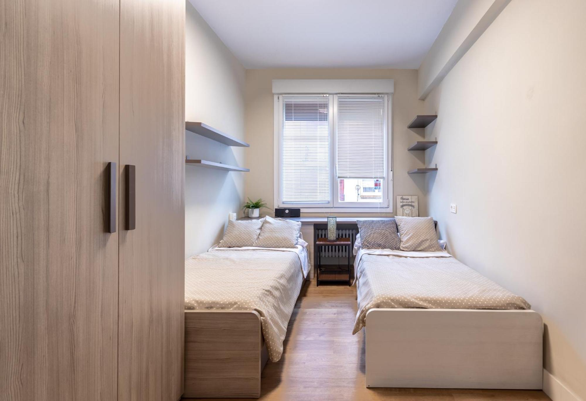 Apartamento En Licenciado Poza Bilbao Exterior foto